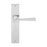 Conica Zincral   Mortise Handle On Plat
